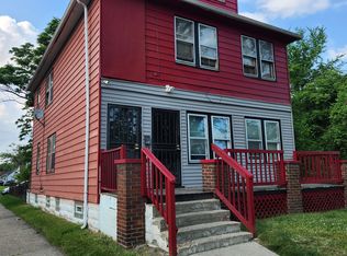 1171 E Nevada St, Highland Park, MI 48203