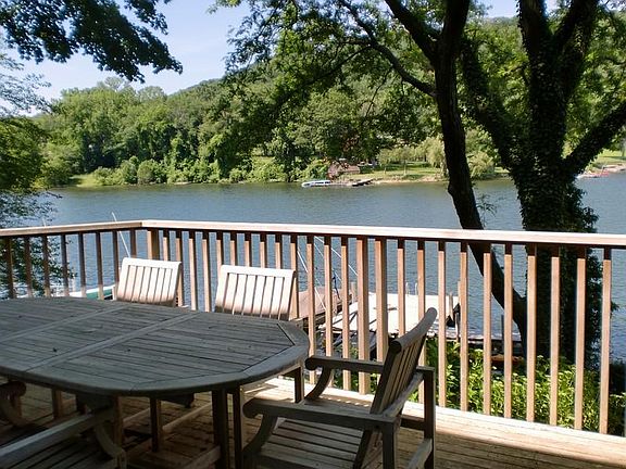Lake View off Deck