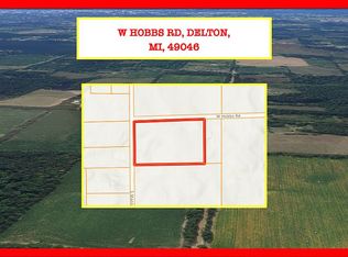 13000-13498 Manning Lake Rd, Delton, MI 49046