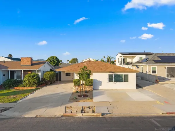 4921-23 Gary St, San Diego, CA 92115