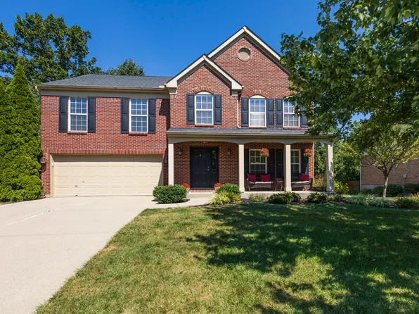 616 Brandtly Ridge Dr, Covington, KY 41015