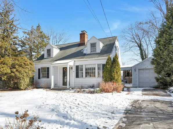 44 Walmsley Road, Darien, CT 06820