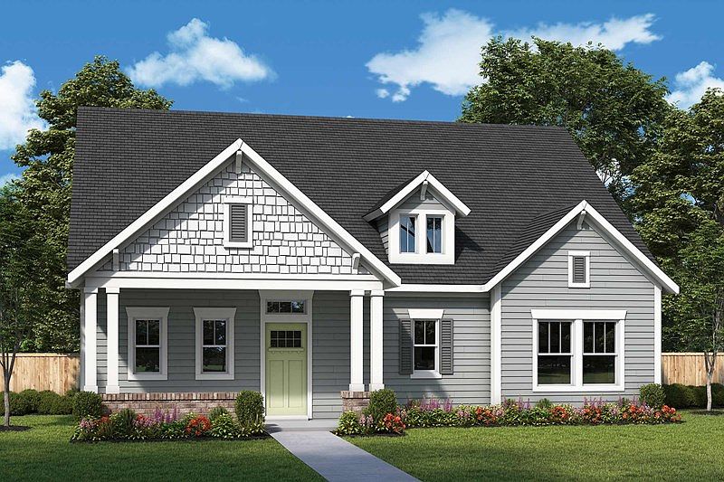 The Bartley - A Exterior