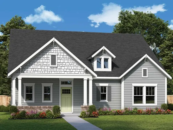 Bartley Plan, Walsh Gardens