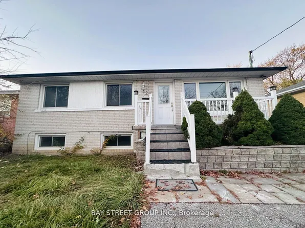427 Crosby Ave, Richmond Hill, ON L4C 2R9