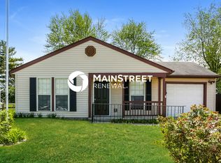 2347 Bridlewood Blvd, Columbus, OH 43207