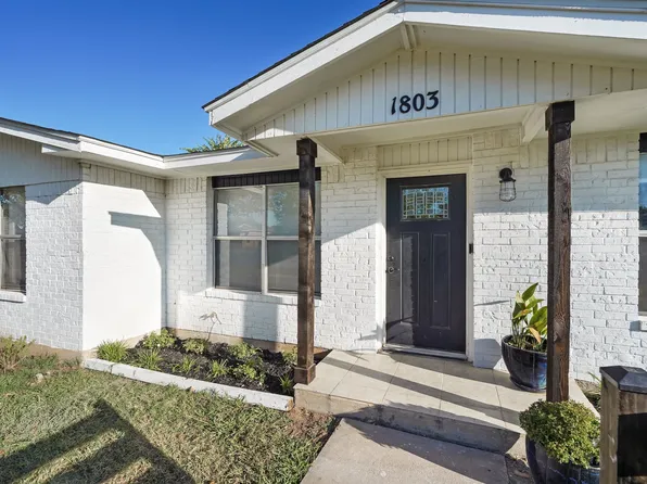 1803 SE 13th St, Mineral Wells, TX 76067