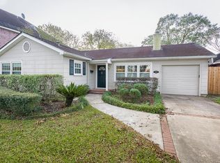 4505 Merrie Ln, Bellaire, TX 77401