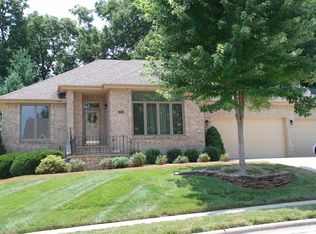 3836 E Kingsbury St, Springfield, MO 65809