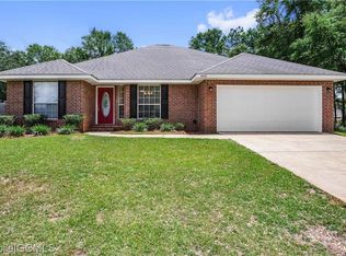 4040 Blackwell Dr, Semmes, AL 36575
