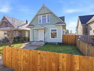 2401 W Dean Ave, Spokane, WA, 99201