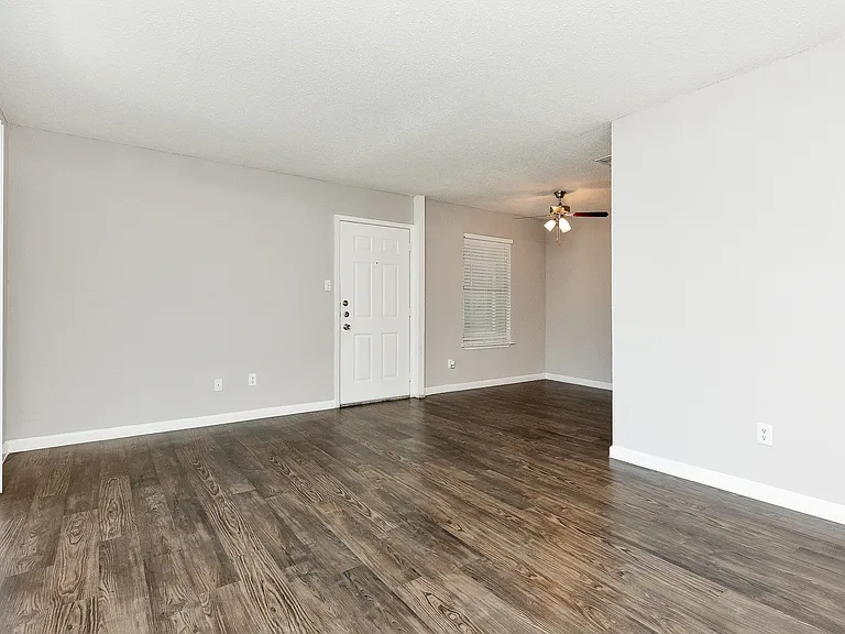 Living/Dining Space