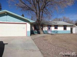 509 Hickory St, Rock Springs, WY 82901