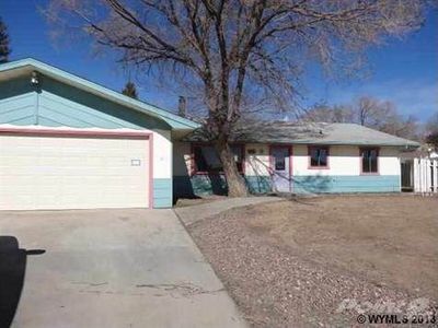 509 Hickory St, Rock Springs, WY, 82901