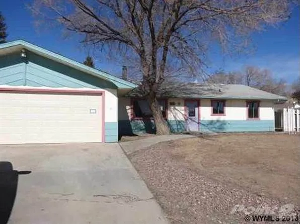 509 Hickory St, Rock Springs, WY 82901