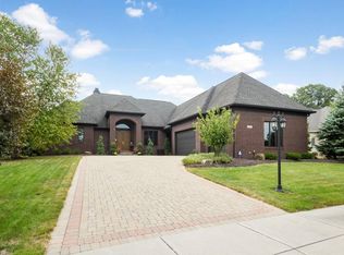 2461 Turning Leaf Ln, Carmel, IN 46032