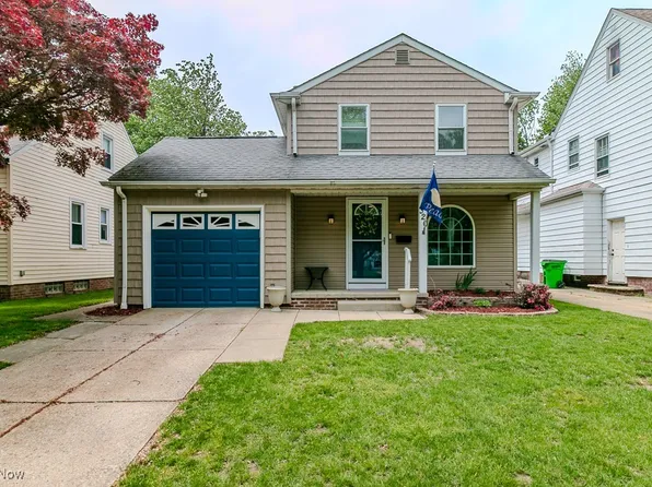 320 E 210th St, Euclid, OH 44123