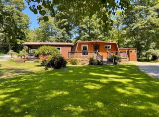 1535 Maplevale Rd, Brookville, PA 15825