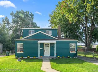 1464 Annabelle St, Ferndale, MI 48220