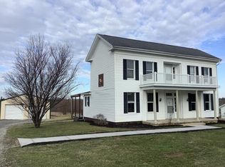 31 Wolfe Rd, Greenfield, OH 45123