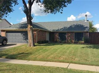 416 Magnolia Dr, Forney, TX 75126