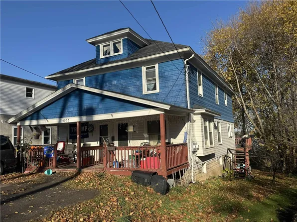 4955 Ridge Rd, Williamson, NY 14589