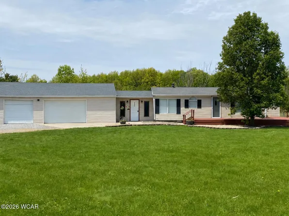 580 County Road 1, Ada, OH 45810