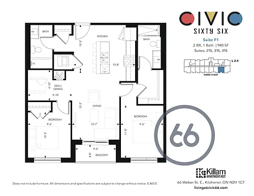 Floor plan 0516