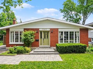 580 Blanchard Cres, Ottawa, ON K1V 7B8