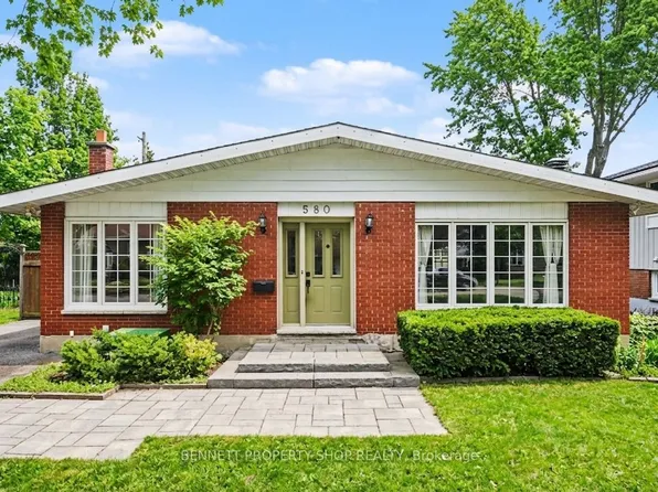580 Blanchard Cres, Ottawa, ON K1V 7B8