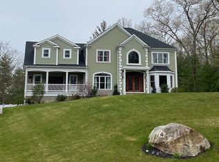 4 Ammidon Rd, Mendon, MA 01756