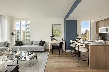 Rented by Bozzuto Management