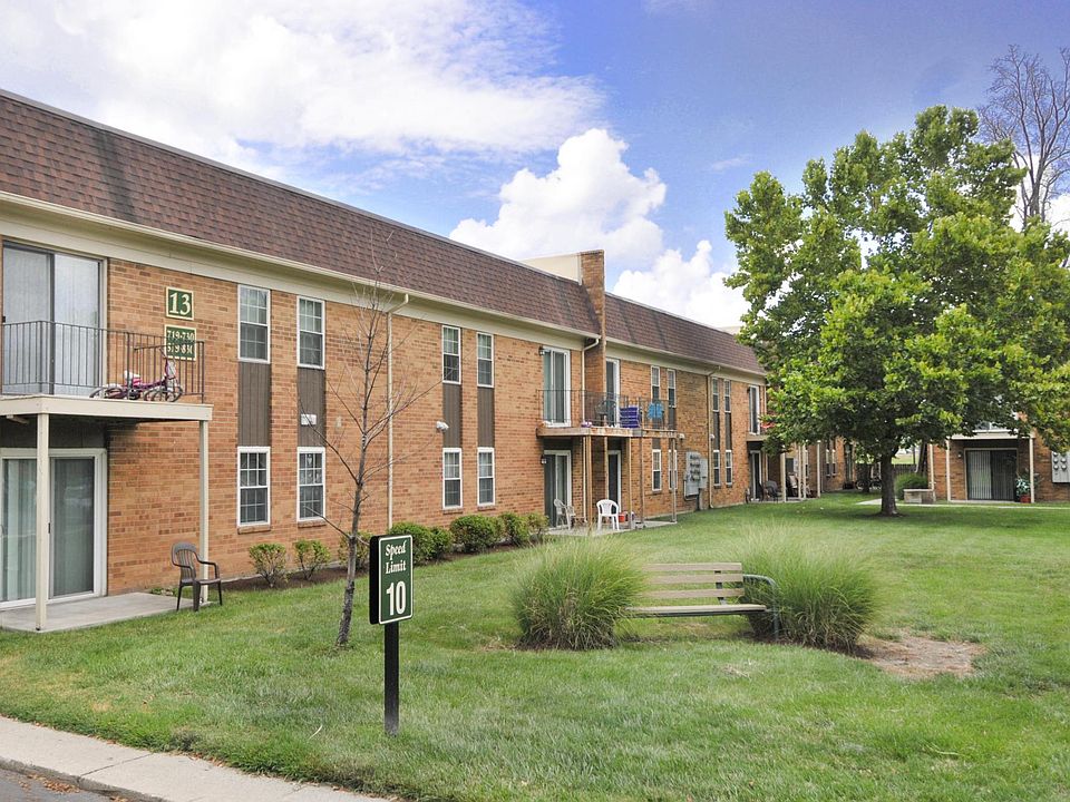 Well maintained ground, plenty of outdoor space