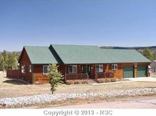 1280 Windflower Ln, Woodland Park, CO 80863