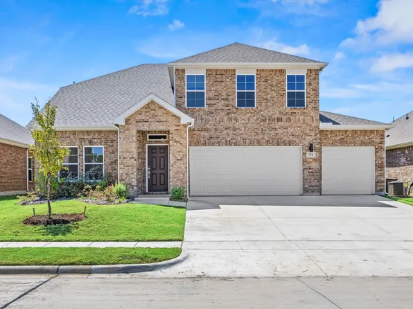 752 Vineyard Way, Forney, TX 75126