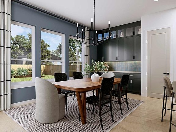 The Mesquite - Dining