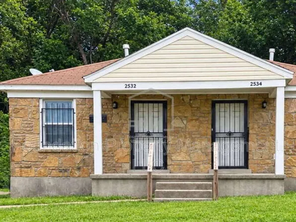 2332 E Warren St, Memphis, TN 38106
