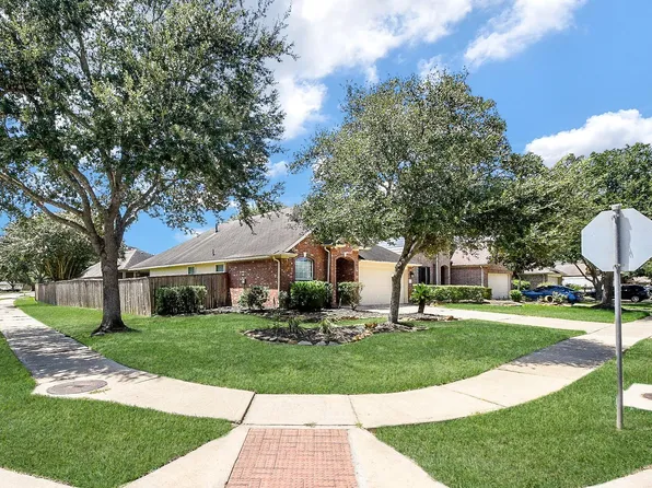 6030 Wildbriar Ln, Richmond, TX 77469