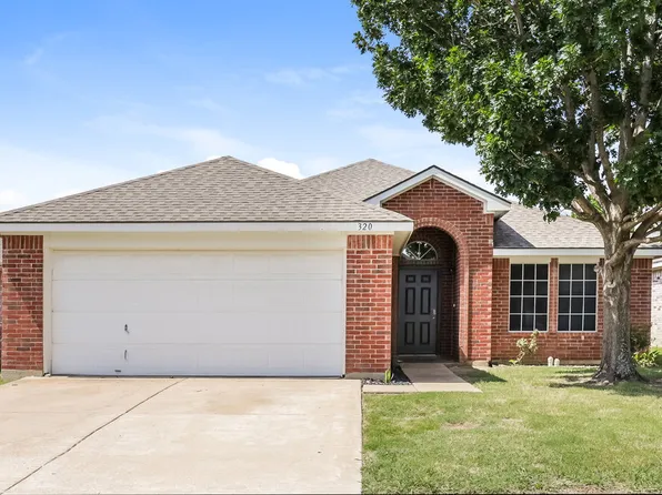 320 Montana Dr, Arlington, TX 76002