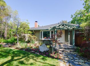 18595 McFarland Ave, Saratoga, CA