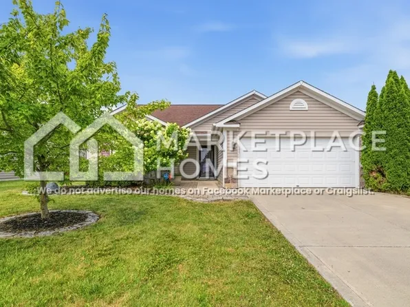5264 Brassie Dr, Indianapolis, IN 46235