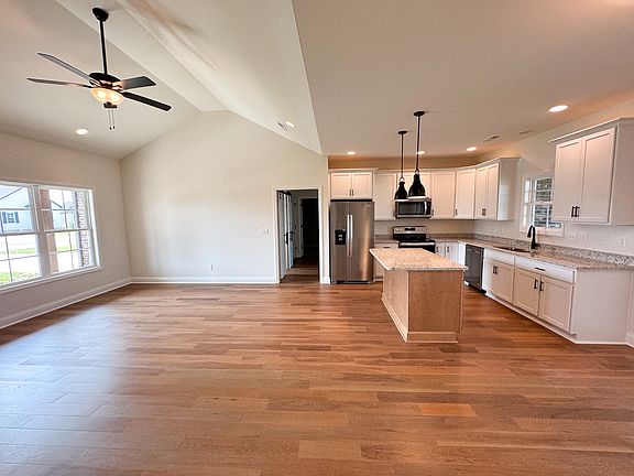 The Beholder Plan, Open Concept Space