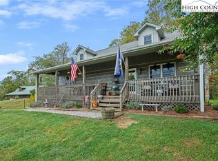 301 Hannah Dr, Grassy Creek, NC 28631
