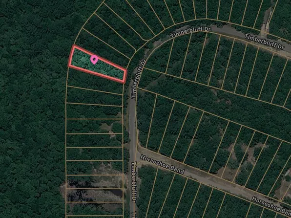 0 Timberbluff Dr Lot 29, Lumberton, MS 39455