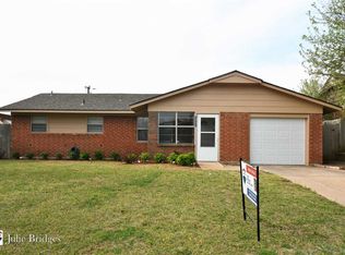 3905 SE Camden Way, Lawton, OK 73501