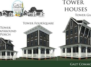 0 NW Galt Cmns LOT 6, Kennesaw, GA 30144