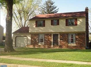 106 Harvest Rd, Cherry Hill, NJ 08002