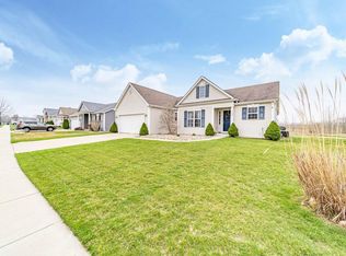 1334 Slater Dr, South Bend, IN 46614