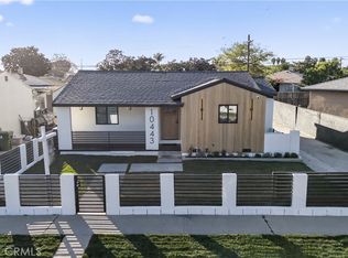 10443 E Zamora Ave, Los Angeles, CA 90002