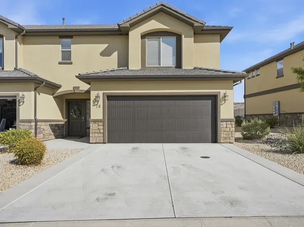 1001 W Curly Hollow Dr #78, Saint George, UT 84770
